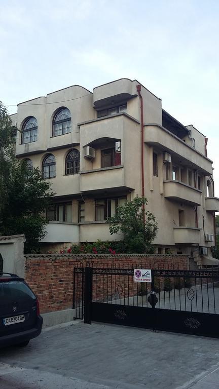 Hotel Dvete Brezi Burgas Exterior foto